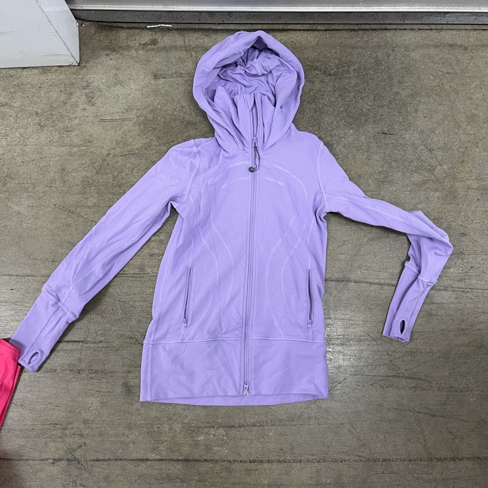 Lululemon In Stride Jacket